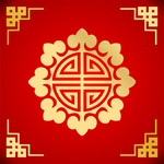 中国风图案