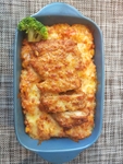西西里鸡扒焗饭