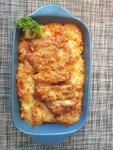 西西里鸡扒焗饭
