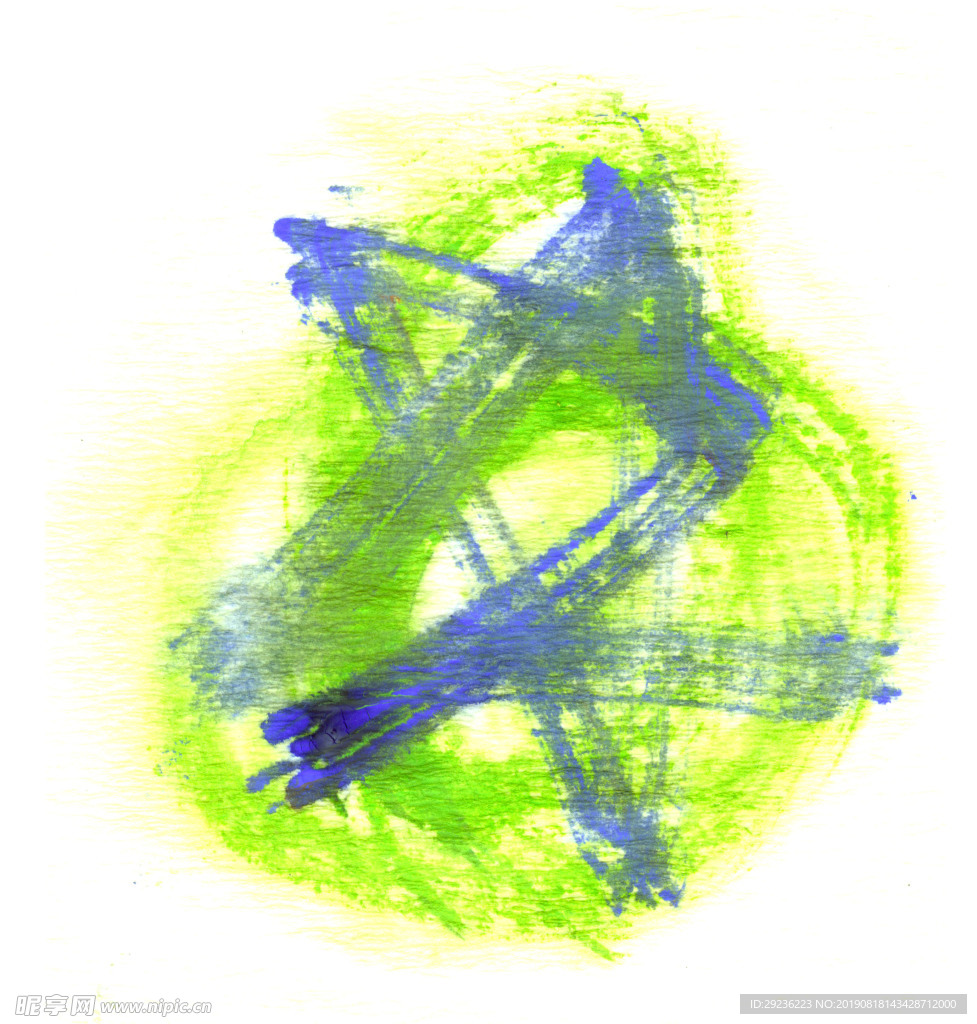 中式抽象画