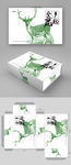 全鹿多肽精粉平面图