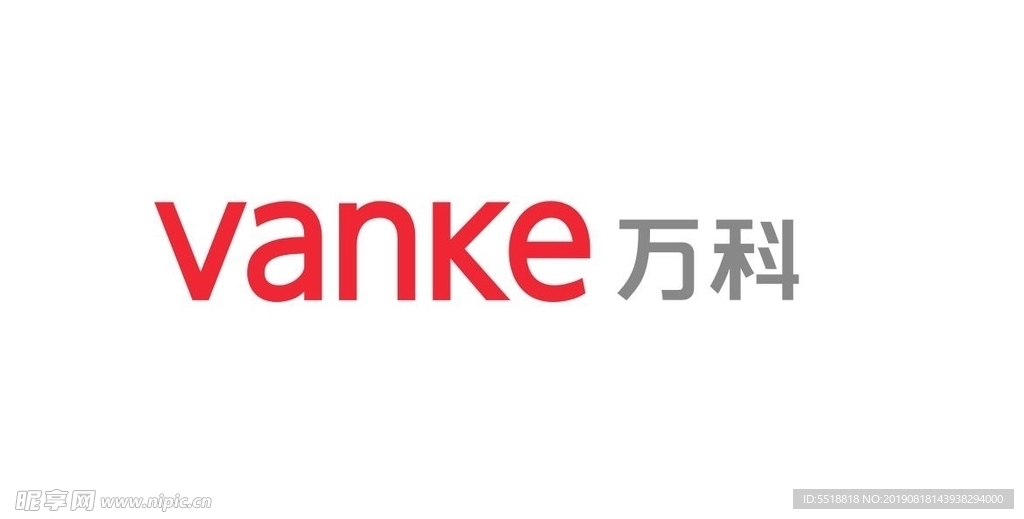 万科新LOGO