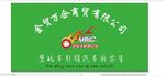 慧玩车LOGO标志旗帜
