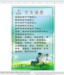 医圣工房艾灸展板