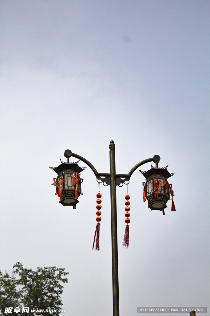 路灯