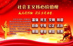 社会主义核心价值观