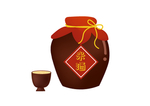 酒瓶