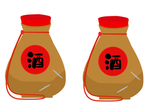 酒瓶子
