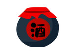 酒瓶