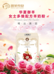 臻羊 传奇 海报