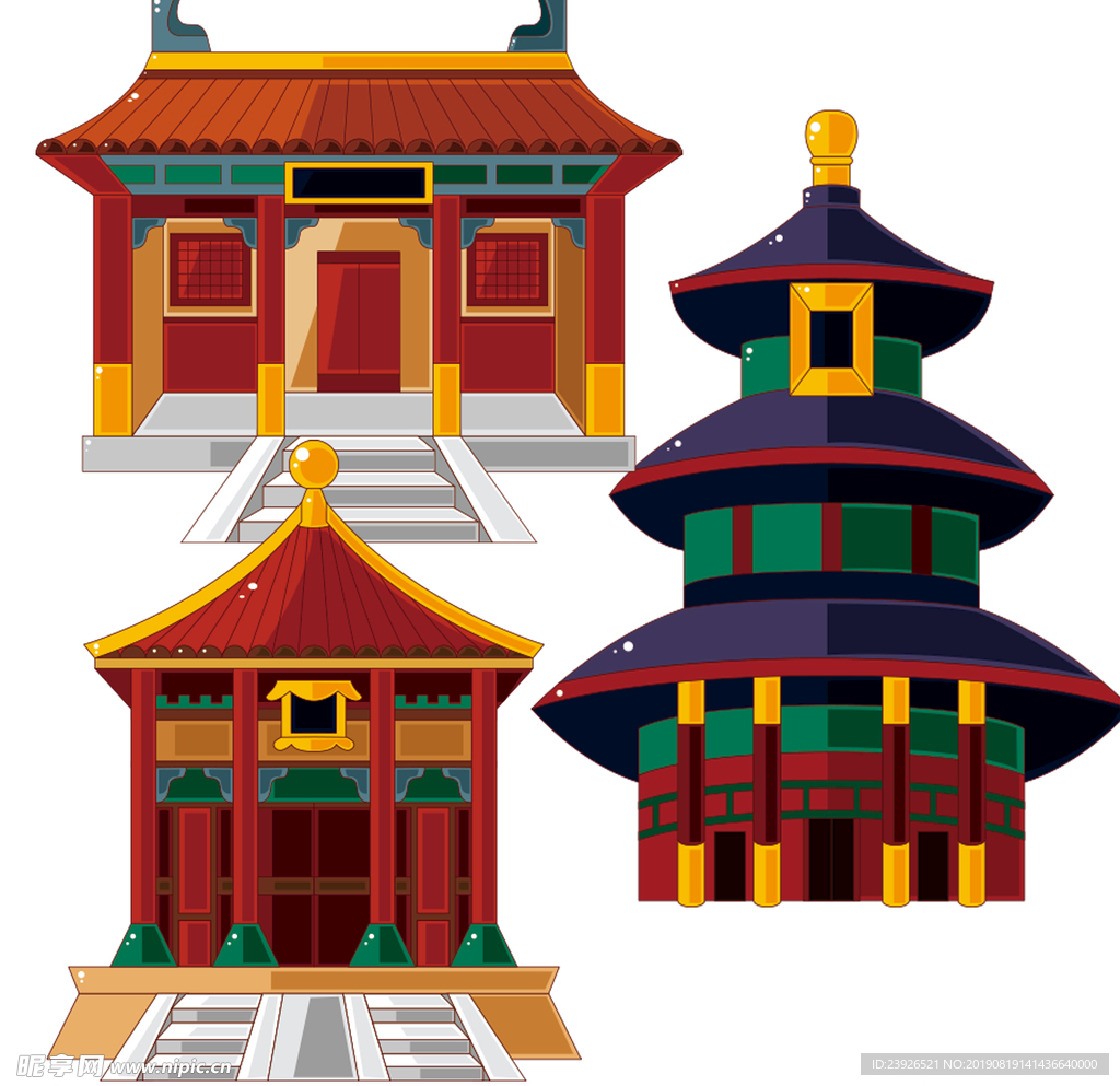 古风建筑