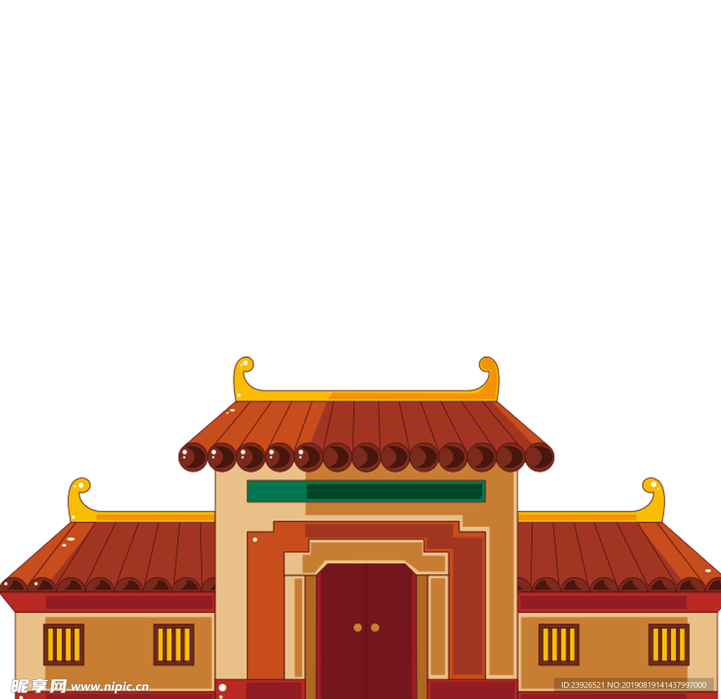 古风建筑