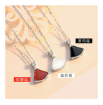 钻石项链