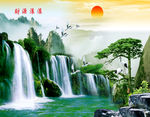 财源滚滚
