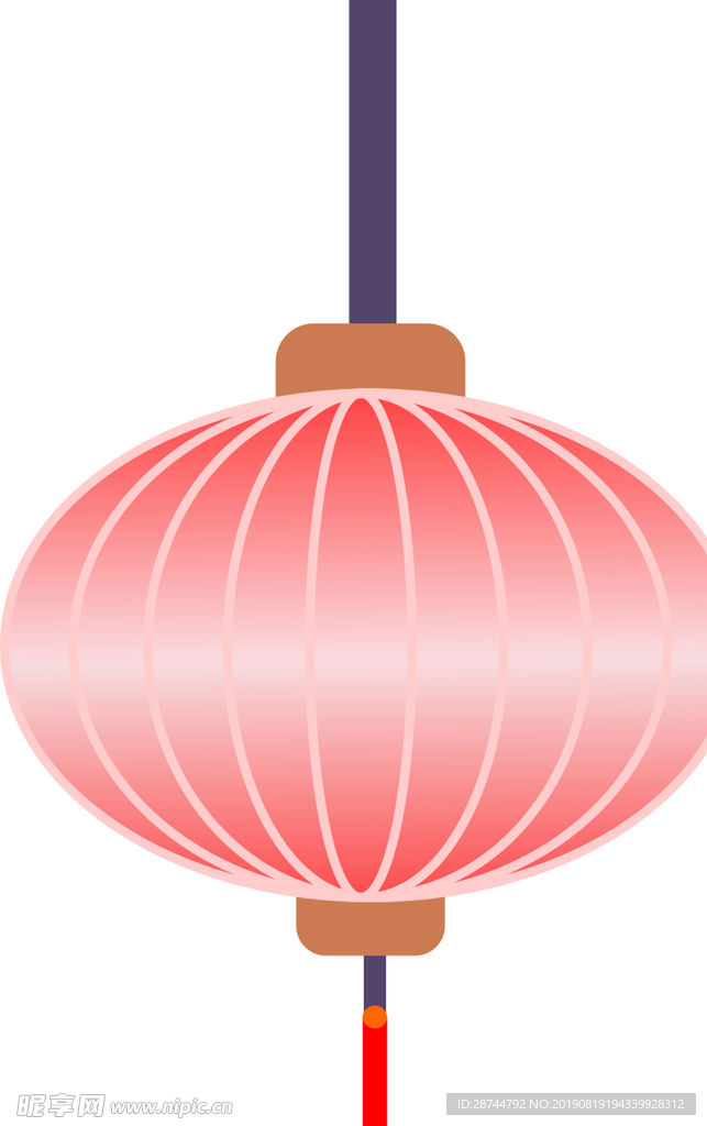 灯笼图案