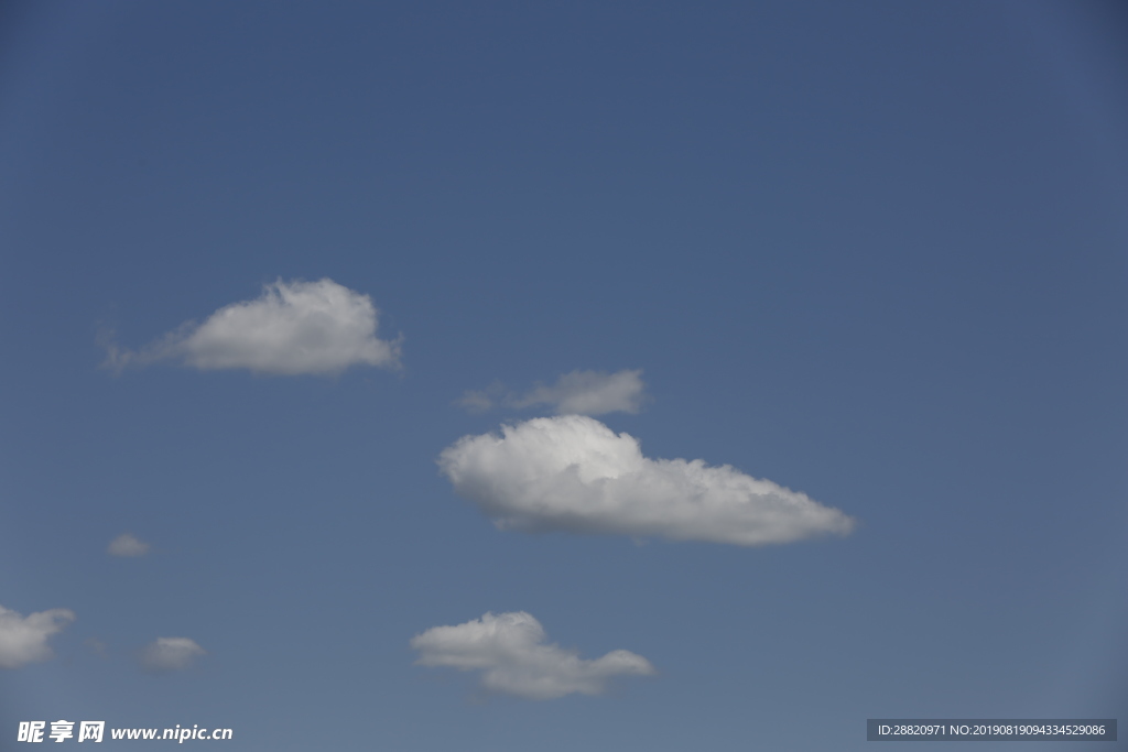 天空