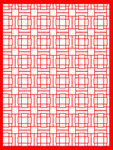 花窗