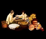 中秋素材