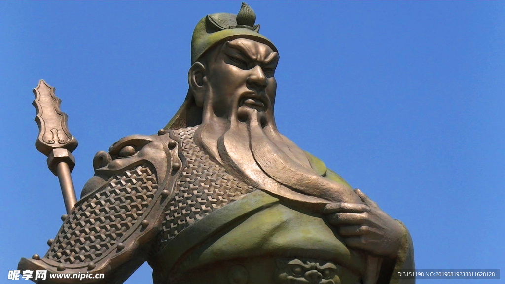 雕像