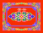 民族图案