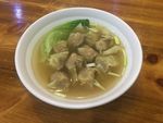鲜虾蟹子云吞