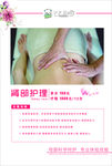 肾部护理