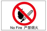 严禁烟火