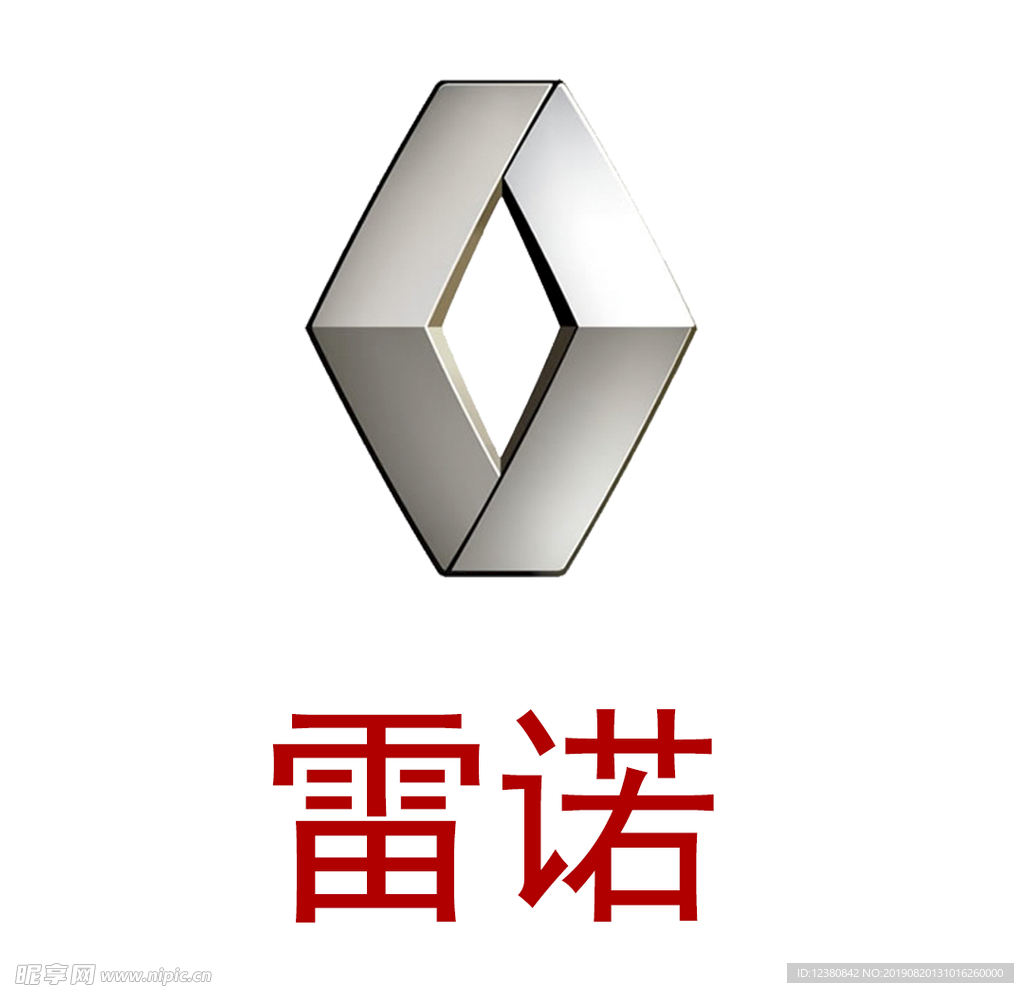 雷诺标志