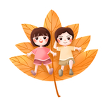秋分海报 秋分素材 秋分节气