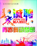 诚聘