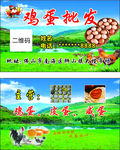 鸡蛋批发
