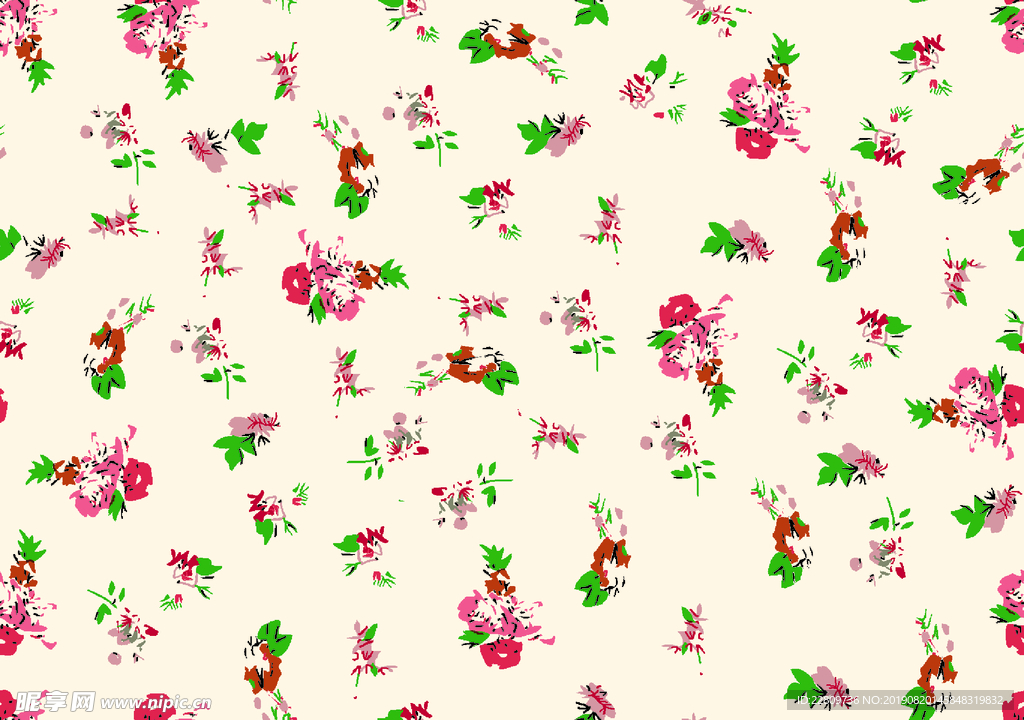 小花