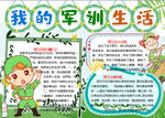 军训小报