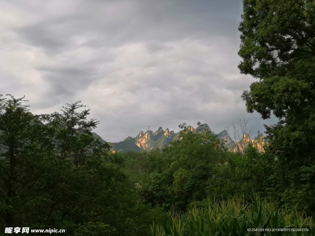 金山