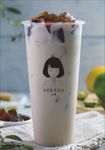 仙草奶茶