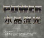 字体样式