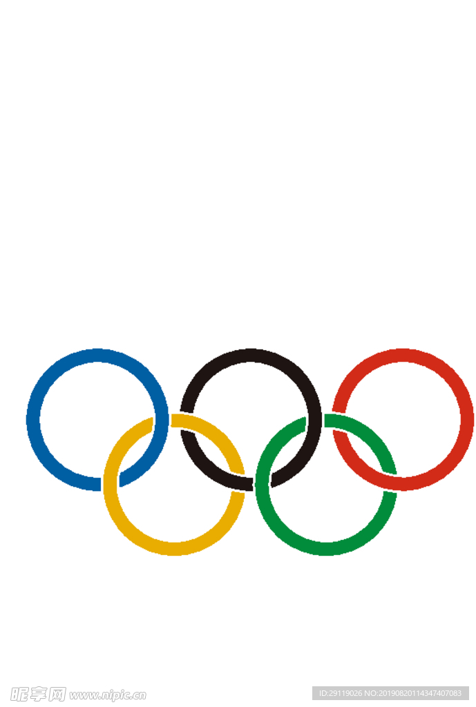 奥运五环