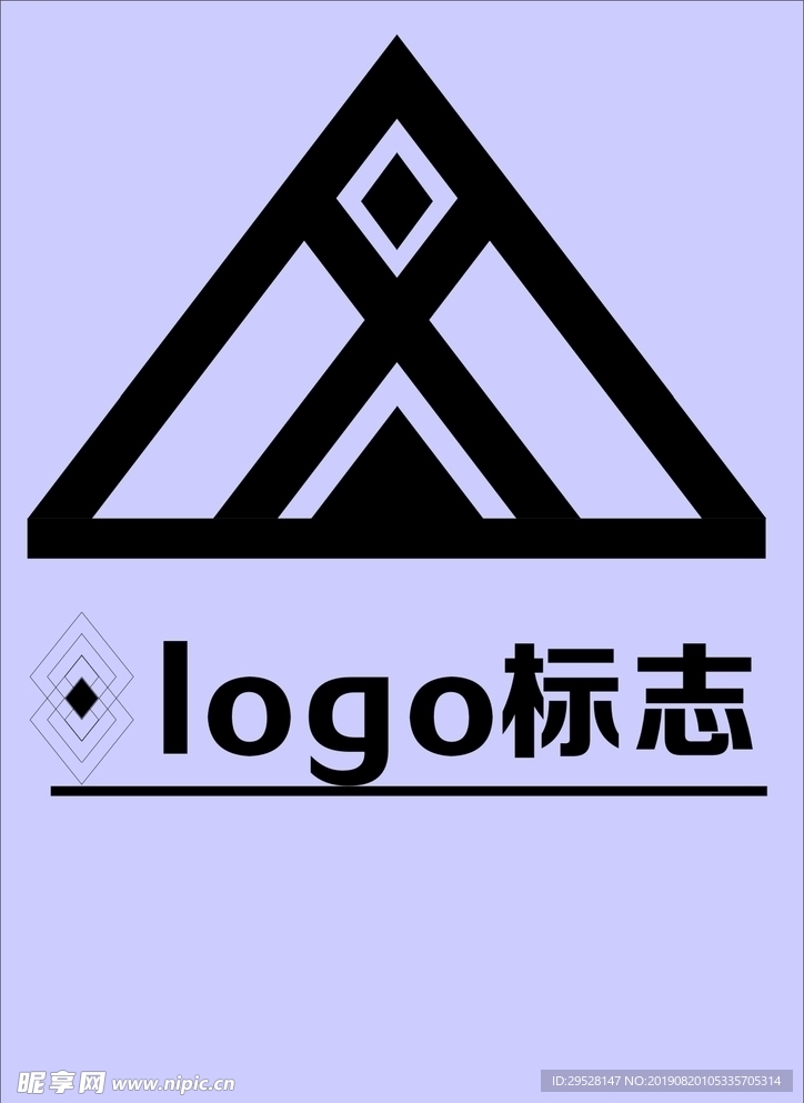 logo标志