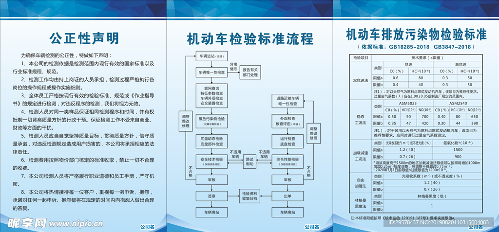 机动车检测制度