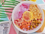 冰粉 美味 夏日 小清新 甜点