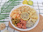 冰粉 美味 夏日 小清新 甜点