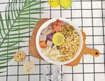 冰粉 美味 夏日 小清新 甜点