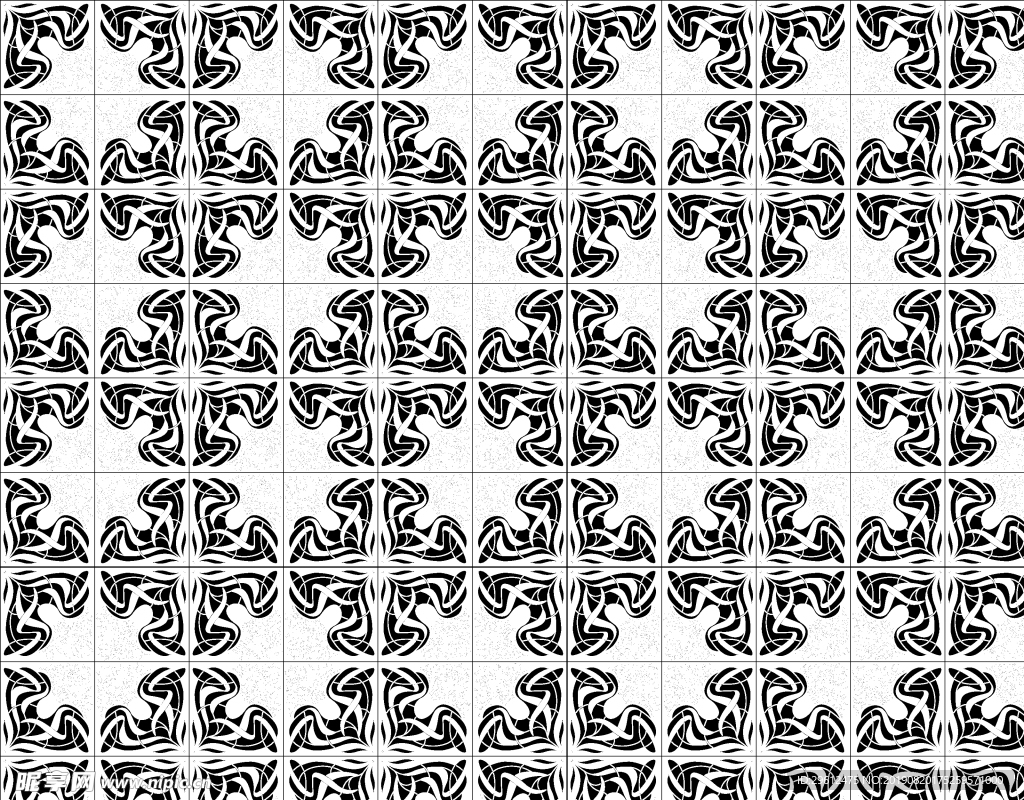 花纹