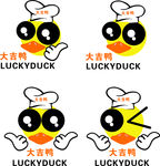 大吉鸭