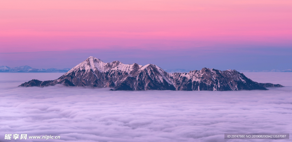 云山