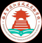 学校logo