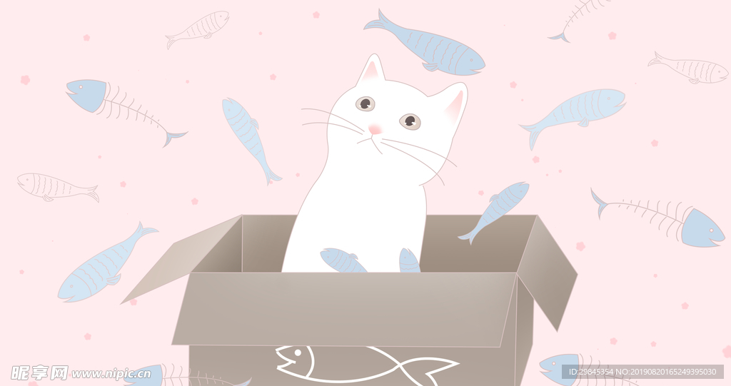 萌宠插画