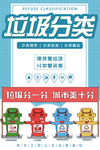 垃圾分类海报