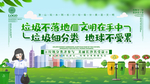垃圾分类海报