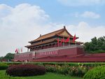 北京天安门